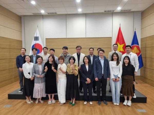 주한베트남기업협회(BAVIK), 한-베 IT 협력 통해 한국 IT 산업 발전 해법 모색 기사 이미지