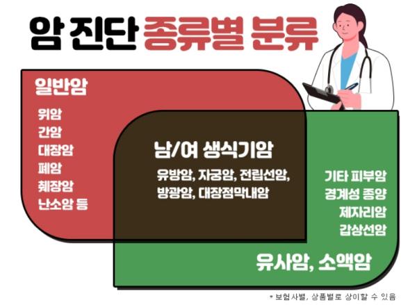 비갱신형 암보험, 3대진단비 준비할 때 보험비교사이트 활용한 가성비 추구 기사 이미지