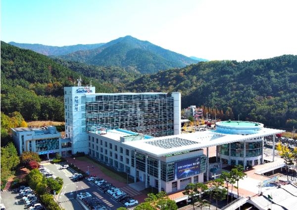 사천시, 소규모 사업장 사물인터넷 측정기기 부착 지원